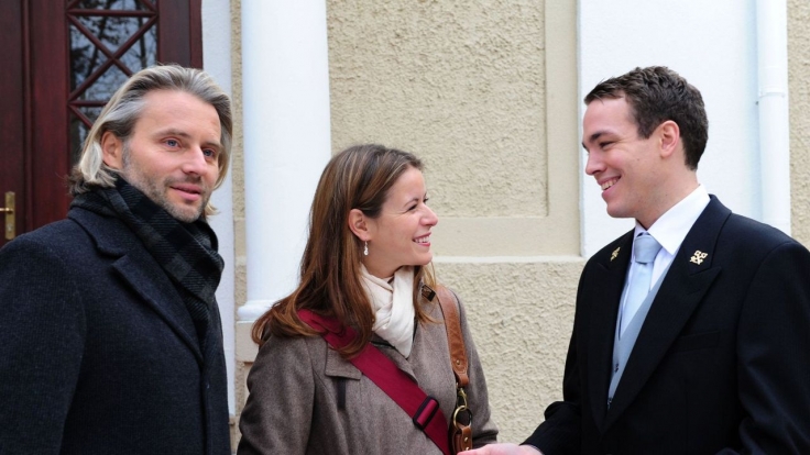 Sturm der Liebe" verpasst?: Wann und wo man die Wiederholung sehen kann |  news.de