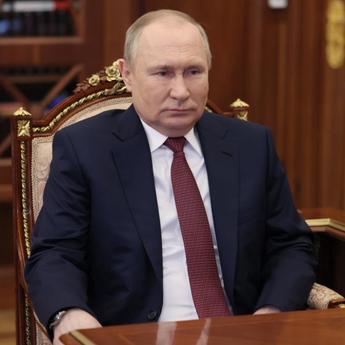 Gipfel zum Sturz von Wladimir Putin in Planung