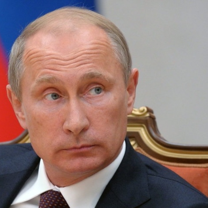 Wladimir Putin