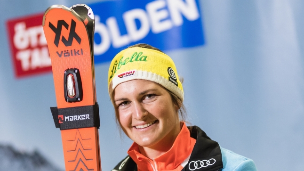 Wie lebt Ski alpin-Profi Andrea Filser ganz privat? (Foto)