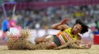 Weitspringerin Malaika Mihambo verpasste am letzten Wettkampftag bei der Leichtathletik-EM in Birmingham eine Medaille.
