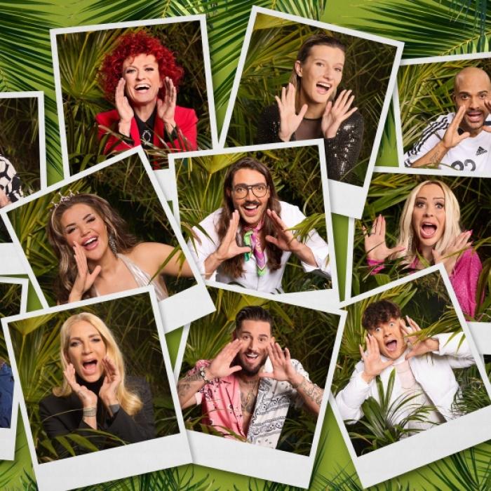 Beauty-Wahnsinn! So operiert sind die Dschungelcamp-Stars 2024