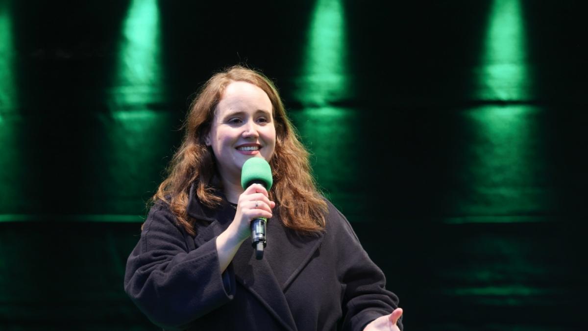 Ricarda Langs Gewicht steht wieder im Fokus. (Foto)