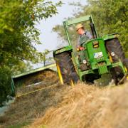 Der 21-jährige Andre S. wurde im hessischen Ober-Breidenbach von einer Heuballen-Maschine qualvoll zerstückelt.
