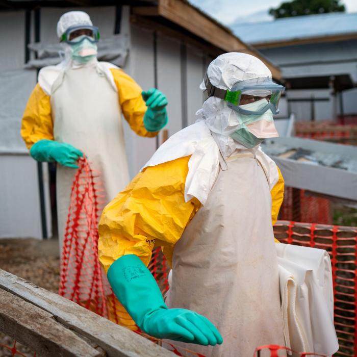 Ebola-Notstand ausgerufen – kein Impfstoff gegen tödliche Virusvariante verfügbar