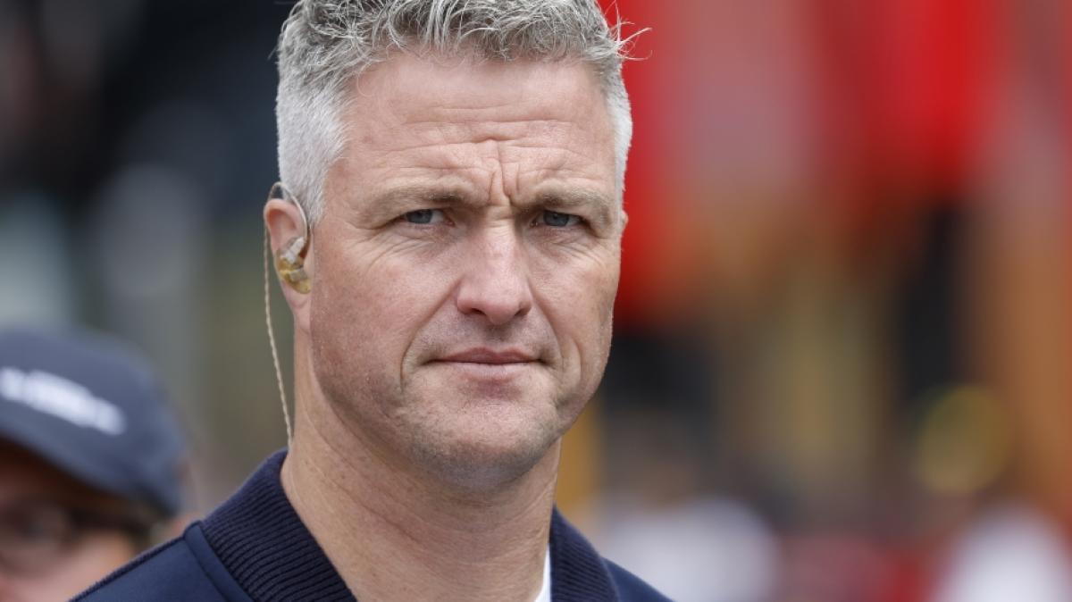 Ralf Schumacher ist kein Freund des Genderns. (Foto)