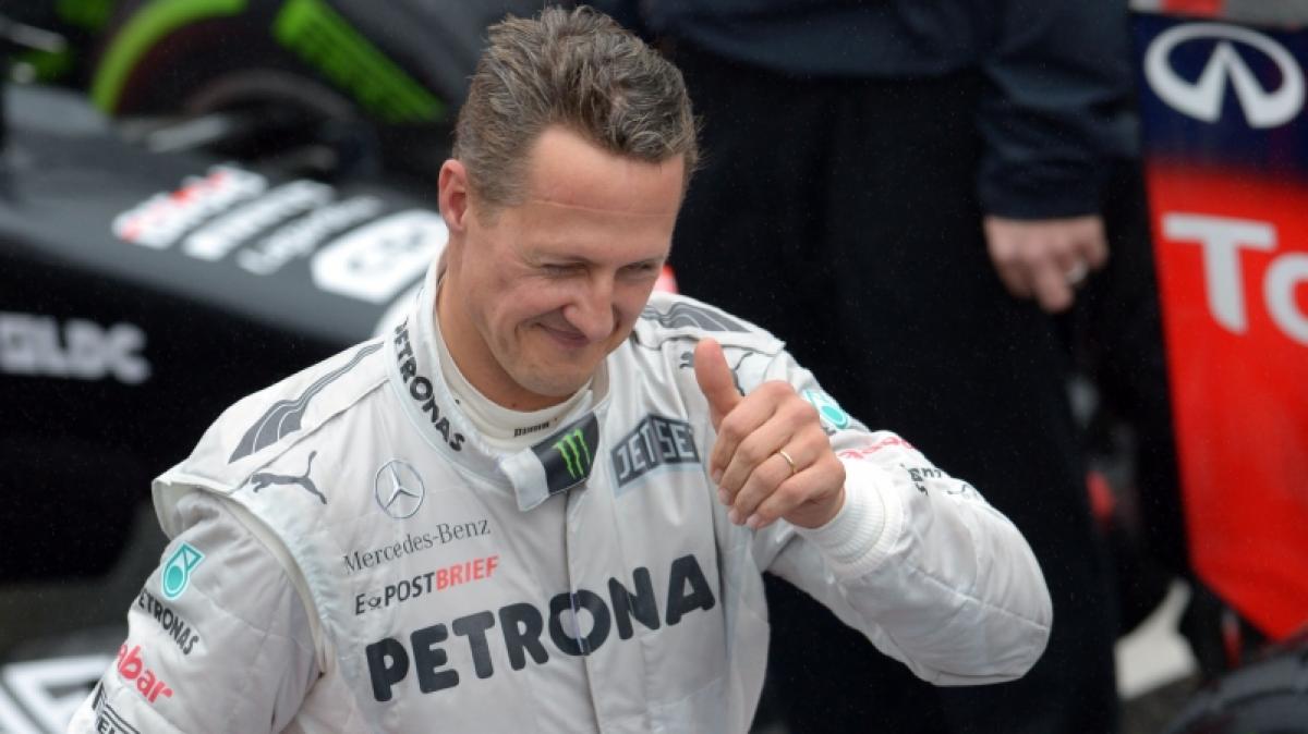 Michael Schumachers Zustand bleibt auch weiterhin Privatsache. (Foto)