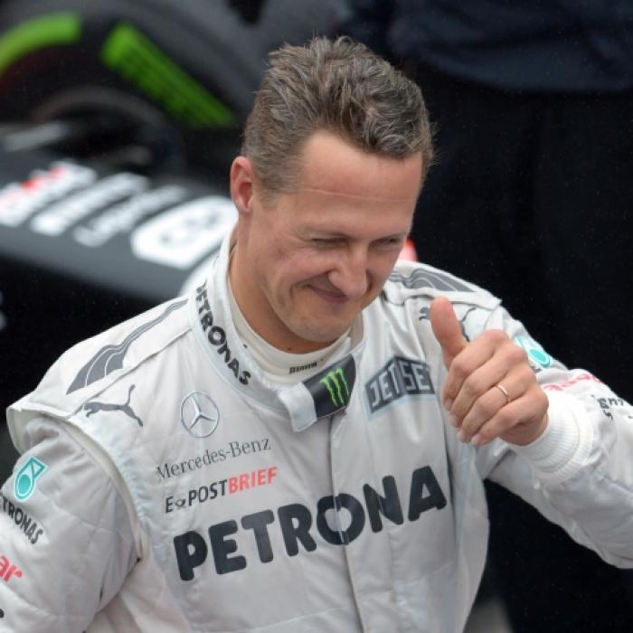Schumi-Sohn Mick teilt emotionale Botschaft mit privatem Foto
