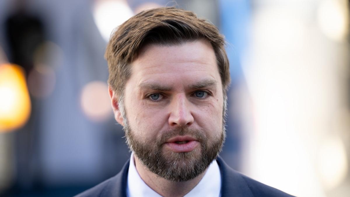 J.D. Vance kritisiert Papst Leo &ndash; und erntet heftigen Gegenwind (Foto)