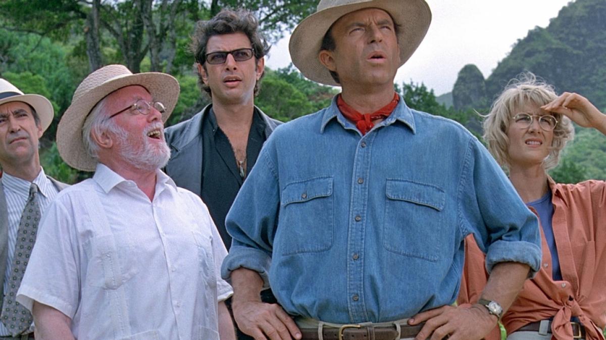 "Jurassic Park"-Star Sam Neill ist im Alter von 78 Jahren gestorben. (Foto)