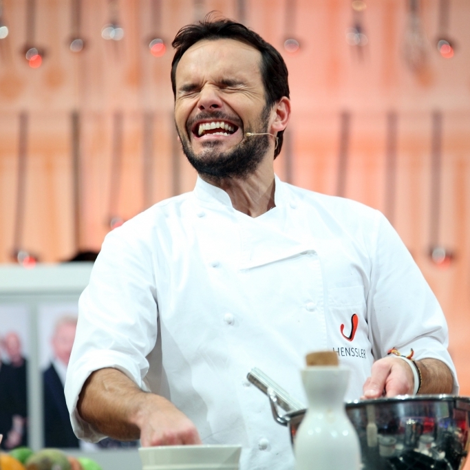 Ordentlich versalzen! Die 10 schlimmsten Fotos von Steffen Henssler