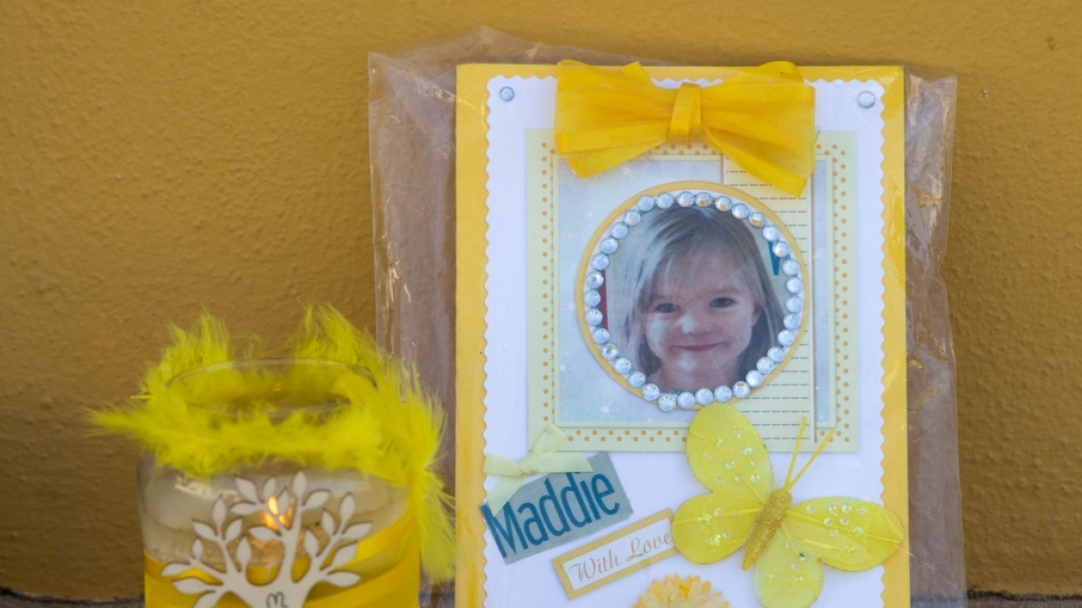 Von Maddie McCann fehlt seit 2003 jede Spur. (Foto)