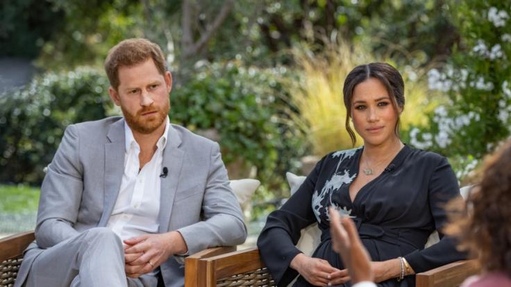 Meghan Markle und Prinz Harry scheinen einen Stalker zu haben, der bereits mehrfach bei ihnen einbrach.
