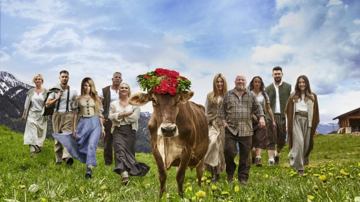 "Die Alm" geht in diesem Jahr in die dritte Staffel. (Foto)