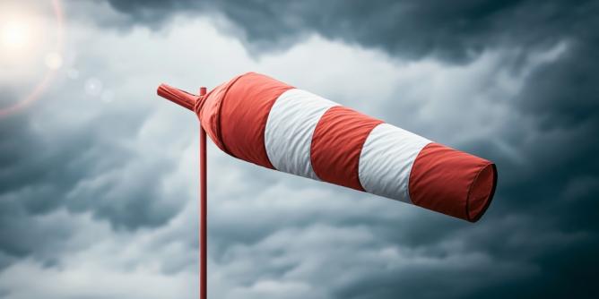Unwetter-Alarm