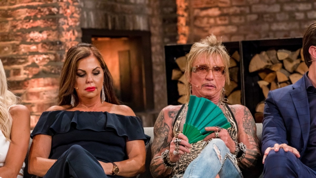 Bobby Anne Baker f&uuml;hlt sich von Bert Wollersheim benutzt. (Foto)