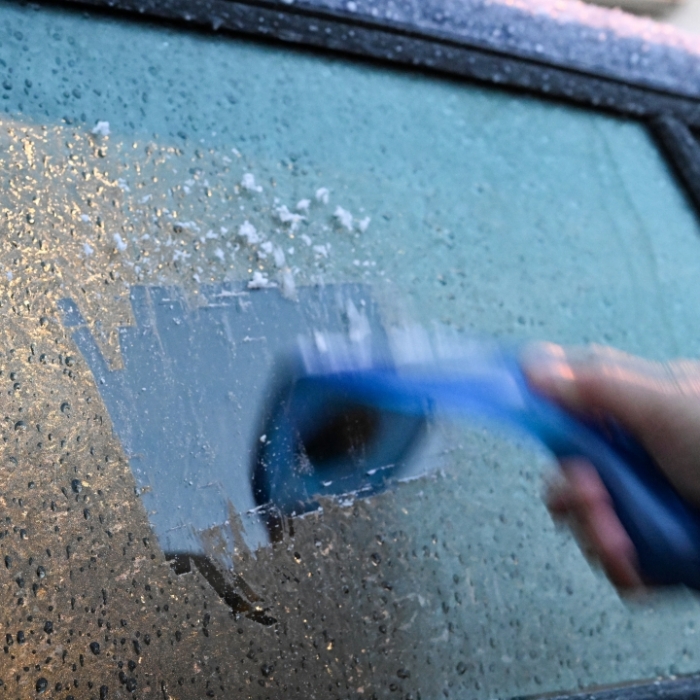 Mit diesen Tipps haben Sie auch im Winter freie Sicht im Auto