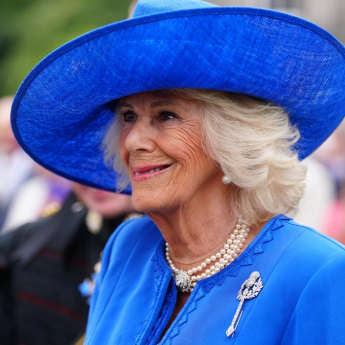 Ist die Ehefrau von König Charles III. zu krank für den Trump-Besuch?