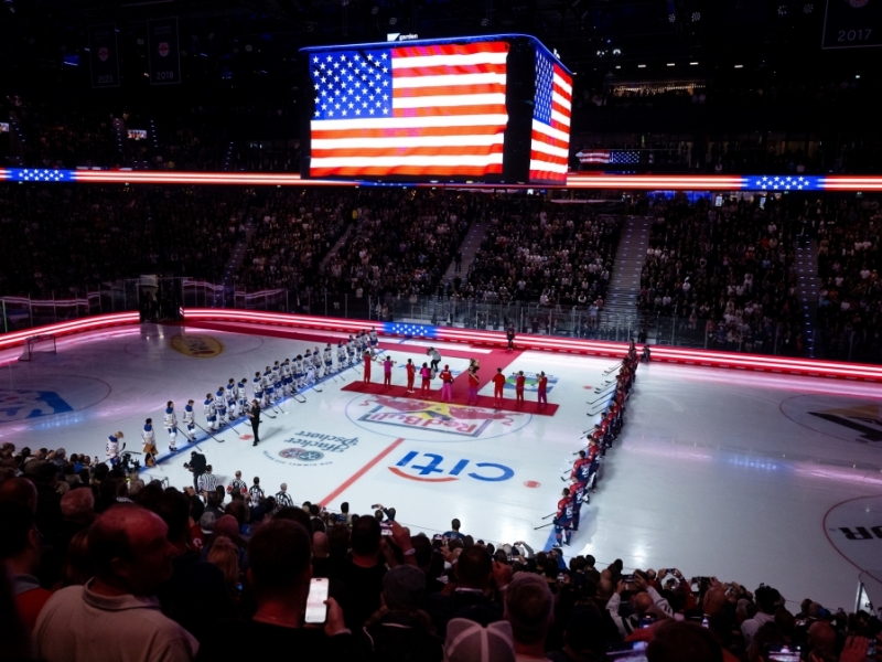 NHL: Boston Bruins reisen zum Duell mit Los Angeles Kings