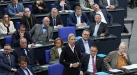 AfD-Abgeordnete suchen die Nähe zu den Republikanern.