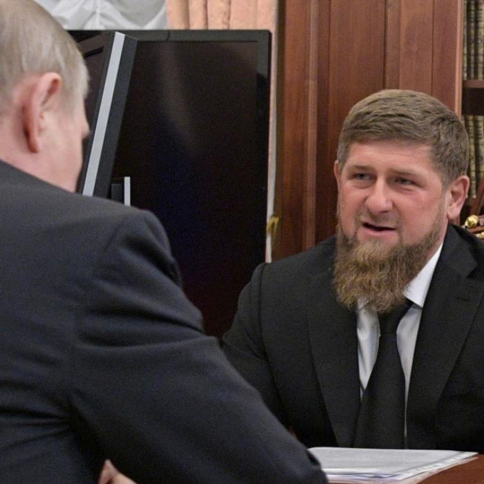 Hunderte Tote! Tschetschenen-Söldner verlassen Ukraine-Krieg