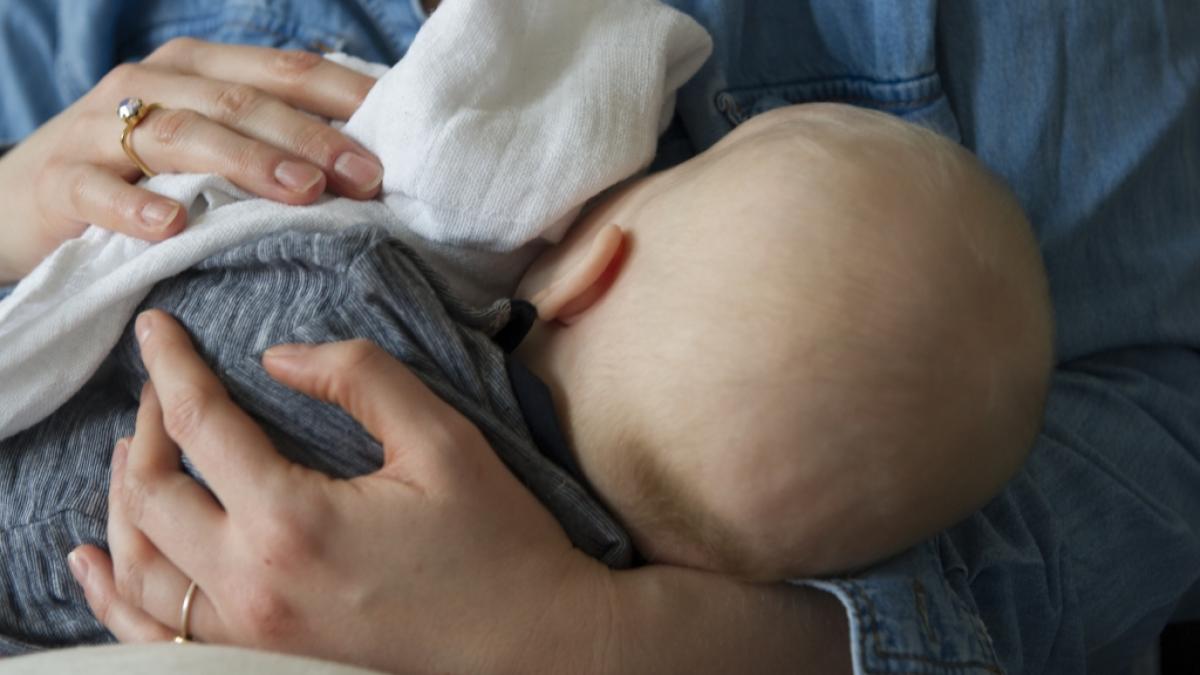 M&auml;nner und Babys (Foto)
