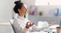Wenn Meditation nicht mehr hilft, kann ein Blick in die Trickkiste der Psychologie lohnen.