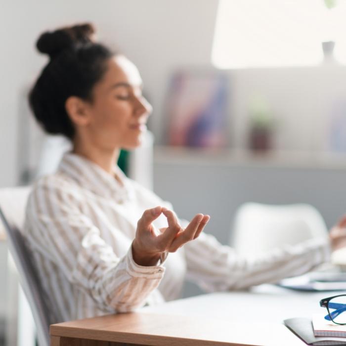 Sieben leichte Hacks, die Stress und Angst sofort lindern