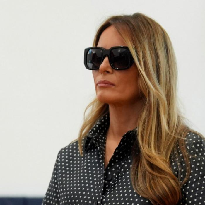 First Lady will ihren eigenen Weg gehen und plant nächste Schritte