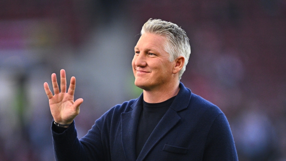 Zum WM-Skandal von Donald Trump hat Bastian Schweinsteiger (Foto) deutliche Worte gefunden. (Foto)