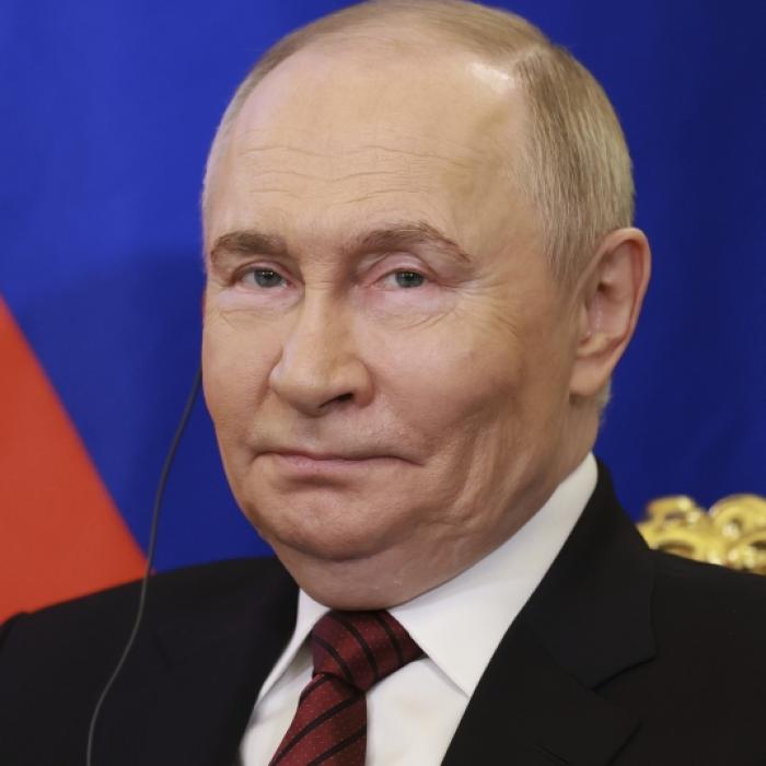 Kreml-Eklat um Poledance-Video: Putins Moralwächterin flippt aus