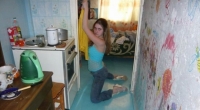 Russische Singles auf Partnersuche.