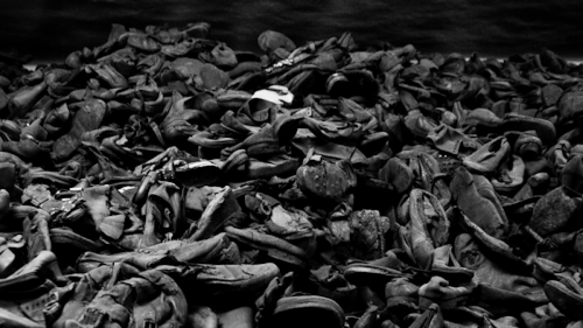 Auschwitz (Foto)