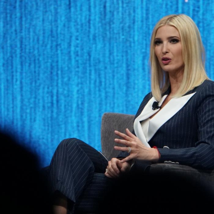 Sie leidet wegen Papa Donald: Ivanka enthüllt 