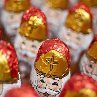 Vorsicht! Die Schoko-Weihnachtsmänner DIESER Marke sind verseucht!