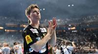 Der deutsche Handball-Star Nils Lichtlein spielt in der Bundesliga für die Füchse Berlin.