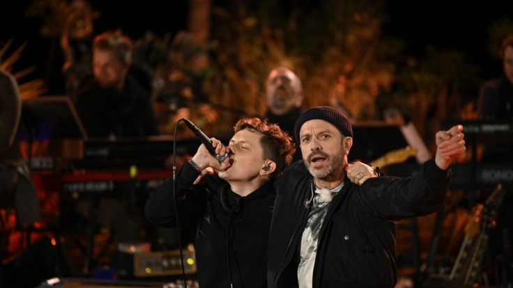 Sing meinen Song - Das Tauschkonzert bei VOX