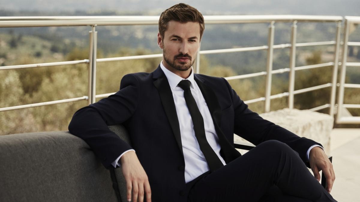 Er war der erste schwule Bachelor Deutschlands: Nicolas Puschmann. (Foto)