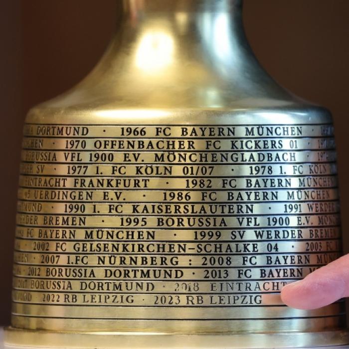 Die Ewige Geschichte des DFB-Pokals seit 1935