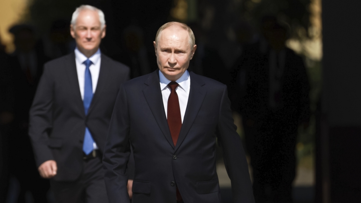 Kremlchef Wladimir Putin f&uuml;hrt seit Februar 2022 Krieg gegen die Ukraine. (Foto)