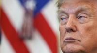 Donald Trump hat praktisch täglich große Mühe, bei öffentlichen Terminen gegen die Müdigkeit anzukämpfen.
