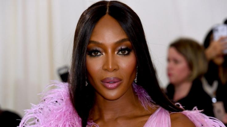 Naomi Campbell bei der