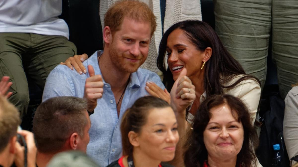 Ausgerechnet an seinem Geburtstag wird Prinz Harry von seiner Familie gedem&uuml;tigt. (Foto)