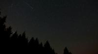 In der längsten Nacht des Jahres kann man die Ursiden am Himmel sehen.