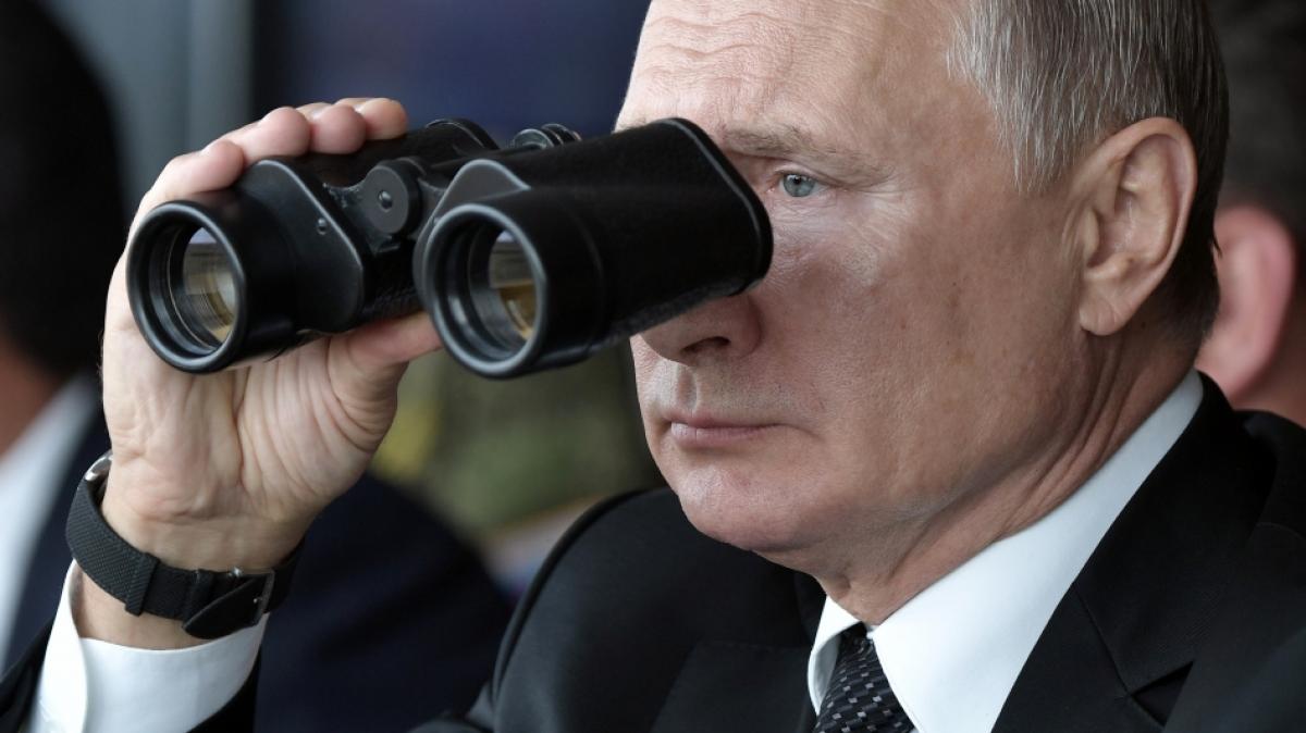 Wladimir Putin muss einen weiteren R&uuml;ckschlag im Ukraine-Krieg hinnehmen. (Foto)