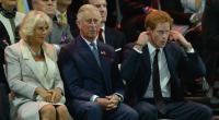 Das royale Patchwork-Glück trügt: Mit seiner Stiefmutter Camilla wurde Prinz Harry nie so richtig warm.