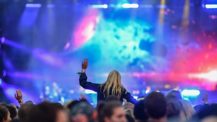 Beim Lollapalooza-Festival 2018 erwarten die Besucher in Berlin zwei Tage Live-Musik.
