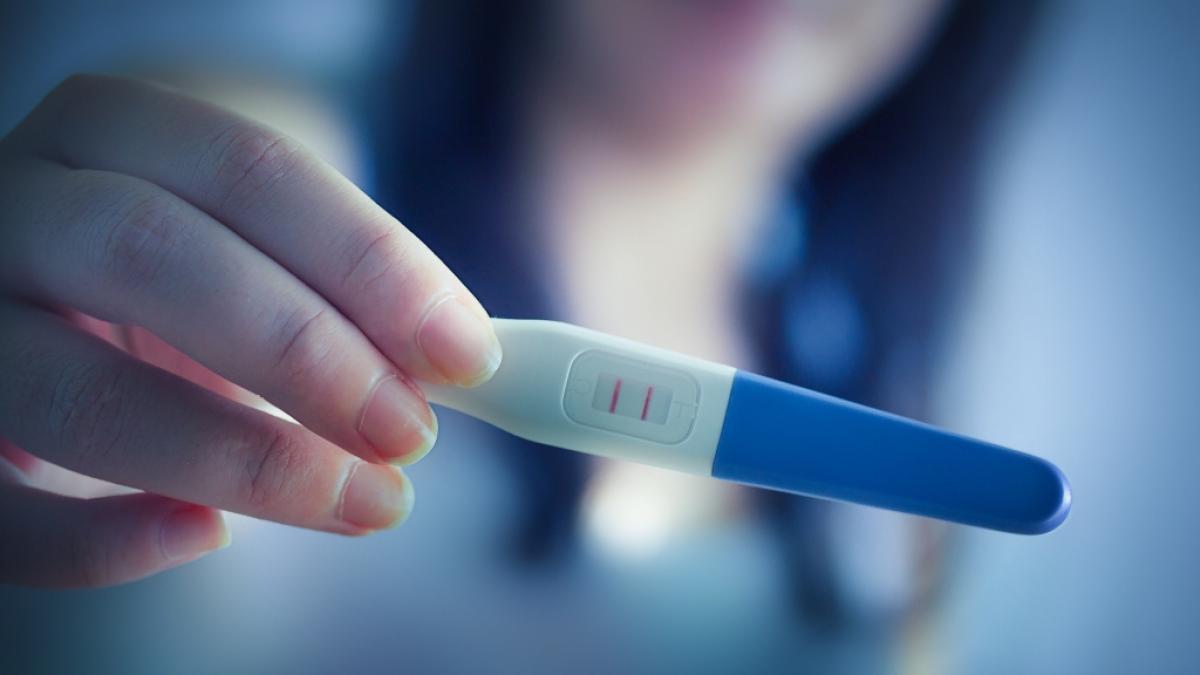 Die Teenie-Mutter ist offenbar zum zweiten Mal schwanger. (Foto)