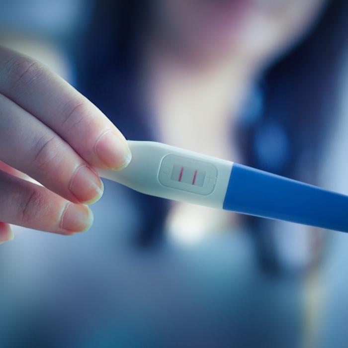Vergewaltigte Teenie-Mutter (14) zum ZWEITEN Mal schwanger