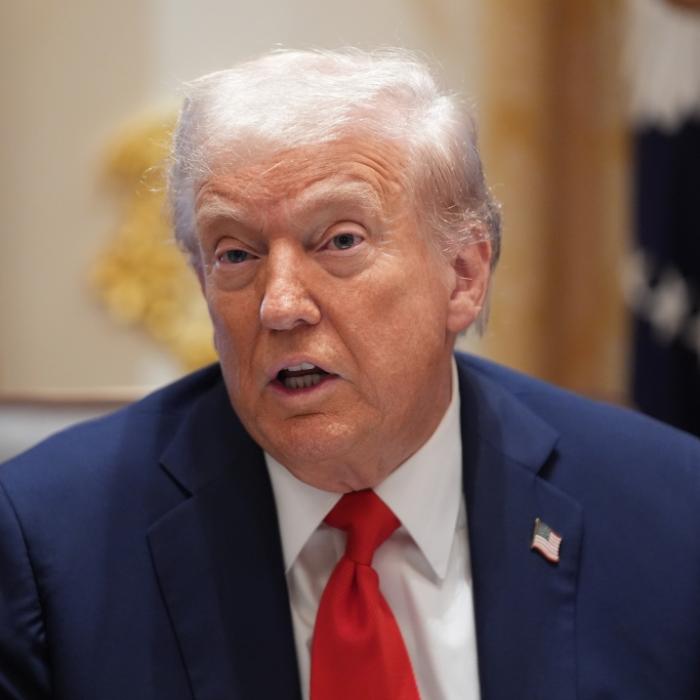 Zollkrieg eskaliert - US-Präsident sagt italienischer Pasta den Kampf an